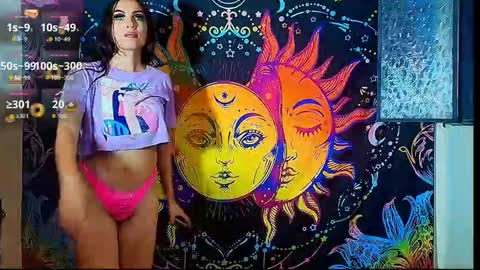 Snapshot of angel_dust9 chatting on 09.21.25 Angel dust9 online show from 09.21.25