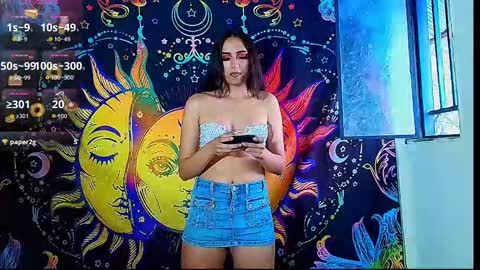 Snapshot of angel_dust9 chatting on 09.29.25 Angel dust9 online show from 09.29.25