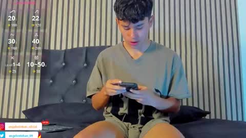 ngel Esteban  online show from 02.01.26