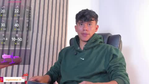 ngel Esteban  online show from 04.05.26