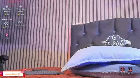 ngel Esteban  online show from 06.26.26
