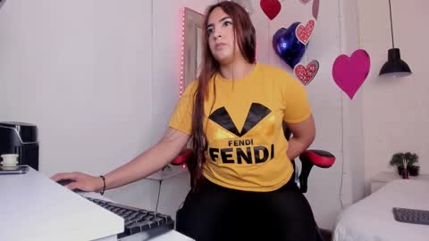 angel hardy online show from 02.27.25