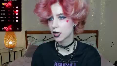 Snapshot of angel_julles chatting on 08.09.26 Angel Dust online show from 08.09.26