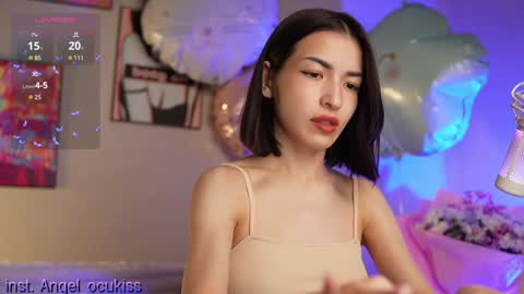  Angelina  LushDomi is active  Ill be happy to have fun with you Lets make hot show together online show from 12.08.24