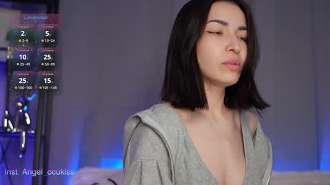  Angelina  LushDomi is active  Ill be happy to have fun with you Lets make hot show together online show from 01.12.25