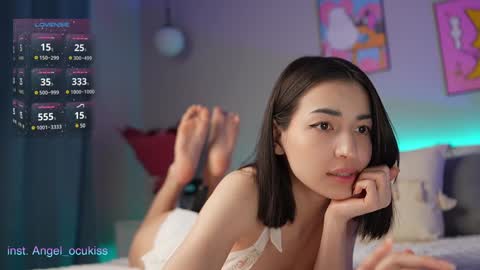  Angelina  LushDomi is active  Ill be happy to have fun with you Lets make hot show together online show from 01.24.25