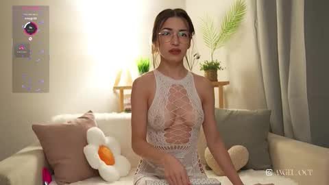  Angelina  LushDomi is active  Ill be happy to have fun with you Lets make hot show together online show from 09.10.25