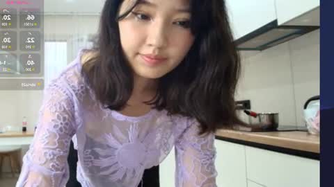 Snapshot of angel_soo chatting on 07.13.26 angel_soo online show from 07.13.26