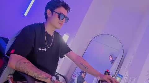 Snapshot of angel_still_ chatting on 06.25.26 Angel Still online show from 06.25.26
