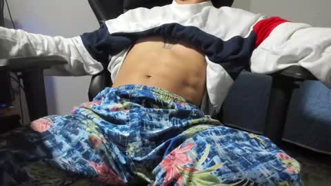 angel_straight online show from 11.19.25