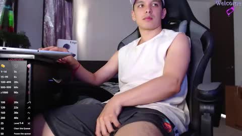 Angel Twink online show from 02.12.26