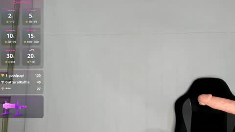 Snapshot of angel_vibes_ chatting on 02.08.25 Angel online show from 02.08.25