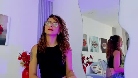 Snapshot of angela_donnato chatting on 01.07.25 A N G E LA.  online show from 01.07.25