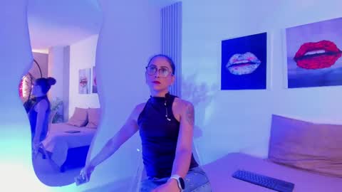 Snapshot of angela_donnato chatting on 02.23.25 A N G E LA.  online show from 02.23.25