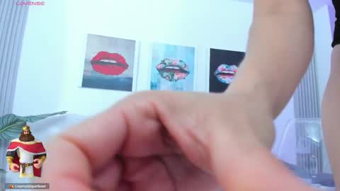 Snapshot of angela_donnato chatting on 03.06.25 A N G E LA.  online show from 03.06.25