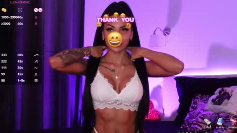 Angela online show from 11.13.25