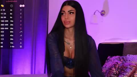 Angela online show from 12.21.25