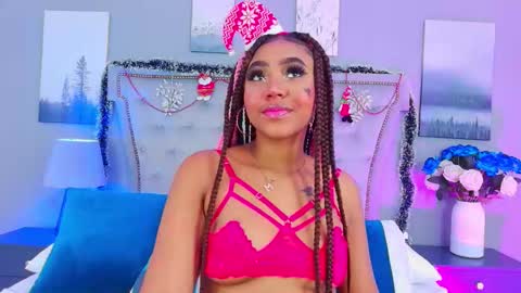 Angela Roberts online show from 12.21.25