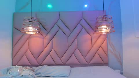 Snapshot of angelaa_cute chatting on 01.18.25 ANGELA online show from 01.18.25