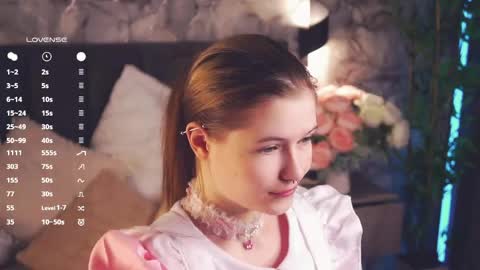 Snapshot of angelabalay chatting on 04.21.26 Mary online show from 04.21.26