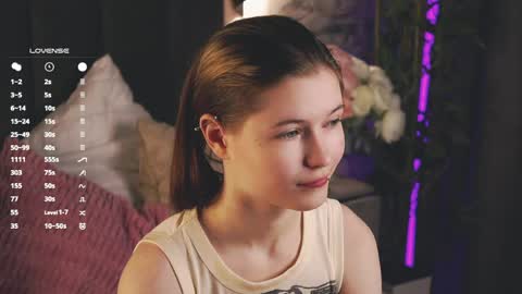Snapshot of angelabalay chatting on 05.03.26 Mary online show from 05.03.26
