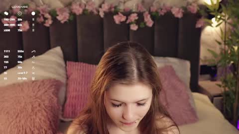 Snapshot of angelabalay chatting on 05.15.26 Mary online show from 05.15.26