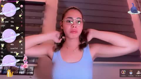 Snapshot of angelabigcock10 chatting on 11.01.25 Jamie online show from 11.01.25