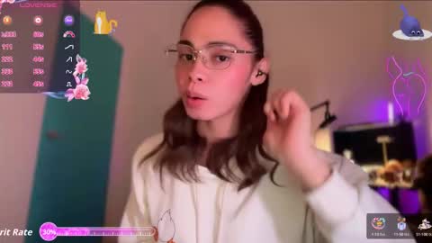 Snapshot of angelabigcock10 chatting on 02.20.26 Jamie online show from 02.20.26