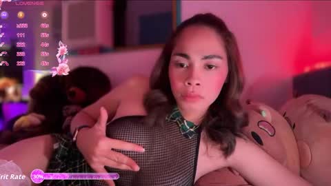 Snapshot of angelabigcock10 chatting on 02.22.26 Jamie online show from 02.22.26