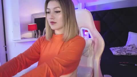 Snapshot of angelacastle chatting on 02.18.26 Angela Castle online show from 02.18.26