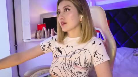 Snapshot of angelacastle chatting on 02.28.26 Angela Castle online show from 02.28.26