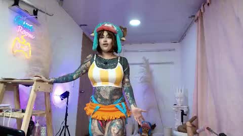 Angela Cianuro online show from 03.28.26