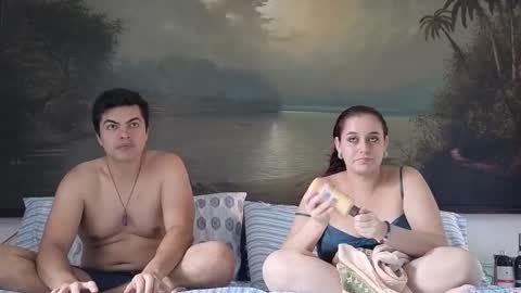 Max y Angela independent model online show from 02.09.26