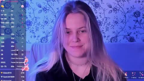 Snapshot of angelanty chatting on 01.19.26 Darsi Anty online show from 01.19.26