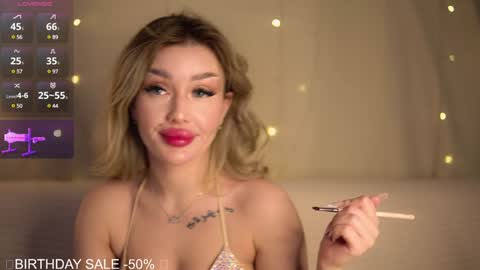 Hi my name is Anny HOT PVT IS OPEN MY FAV PATTER IS 57 online show from 01.30.25