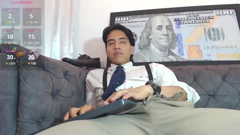 Angel Bianchi online show from 12.09.24