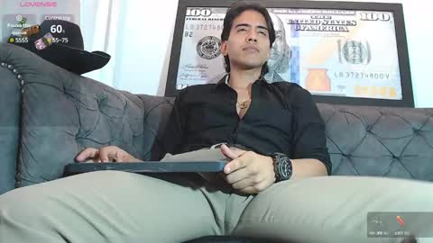 Angel Bianchi online show from 12.12.24