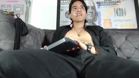 Angel Bianchi online show from 12.27.24