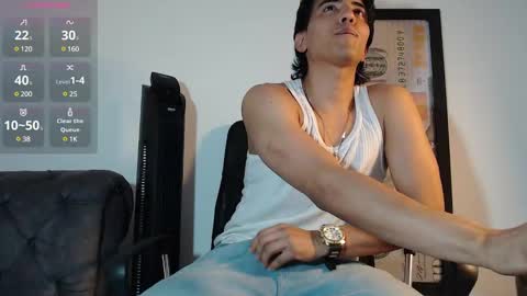 Snapshot of angelbianchi chatting on 01.07.25 Angel Bianchi online show from 01.07.25