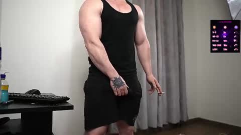 Snapshot of angelcabezaz chatting on 06.14.26 NGEL. online show from 06.14.26