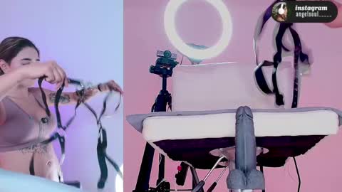 angel online show from 03.08.26