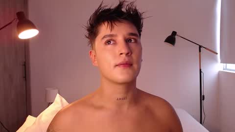 Angel online show from 10.26.25