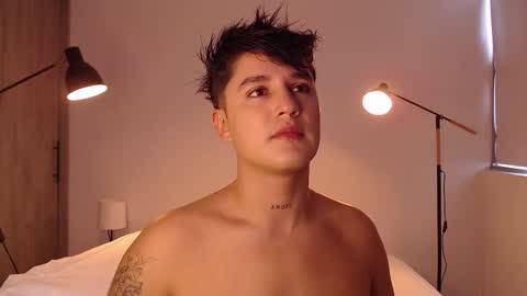 Angel online show from 12.14.25