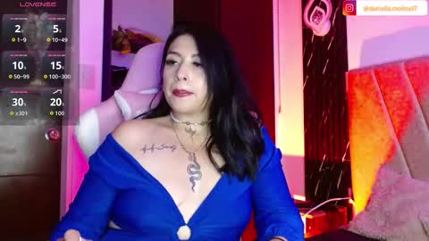 Snapshot of angeldamons chatting on 09.29.25 AngelDamonss online show from 09.29.25