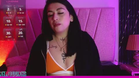 Snapshot of angeldamons chatting on 10.04.25 AngelDamonss online show from 10.04.25