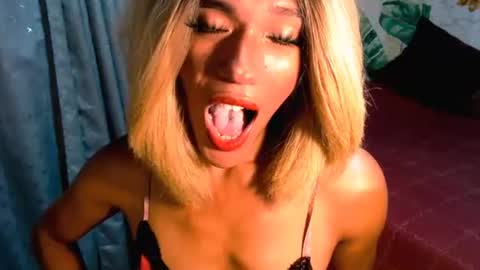 ANGELDARK online show from 11.04.25