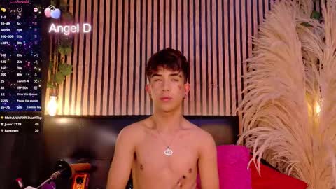 Snapshot of angeldustt_19 chatting on 02.15.26 Angel dust online show from 02.15.26