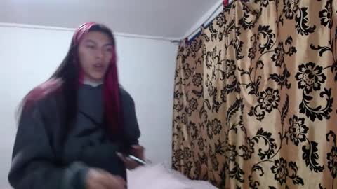 Snapshot of angele_johnson chatting on 01.24.25 angele online show from 01.24.25