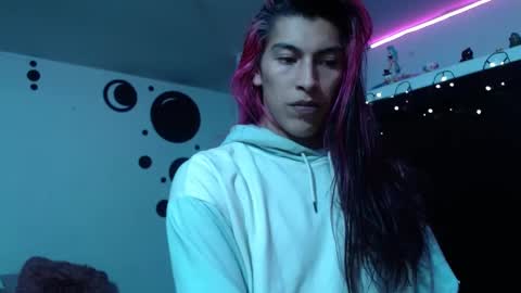 Snapshot of angele_johnson chatting on 02.17.25 angele online show from 02.17.25