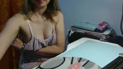 Snapshot of angelfaith chatting on 02.15.25 Angel online show from 02.15.25
